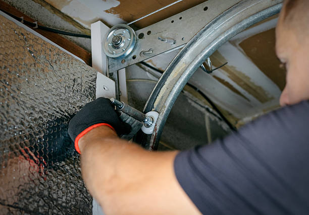 Affordable Garage Door Panel Replacement solutions in Courtland, VA